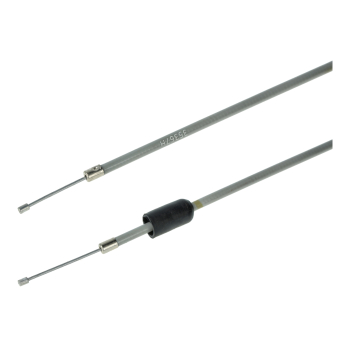 Gasbowdenzug (grau), MZ ES175, ES250, ES300